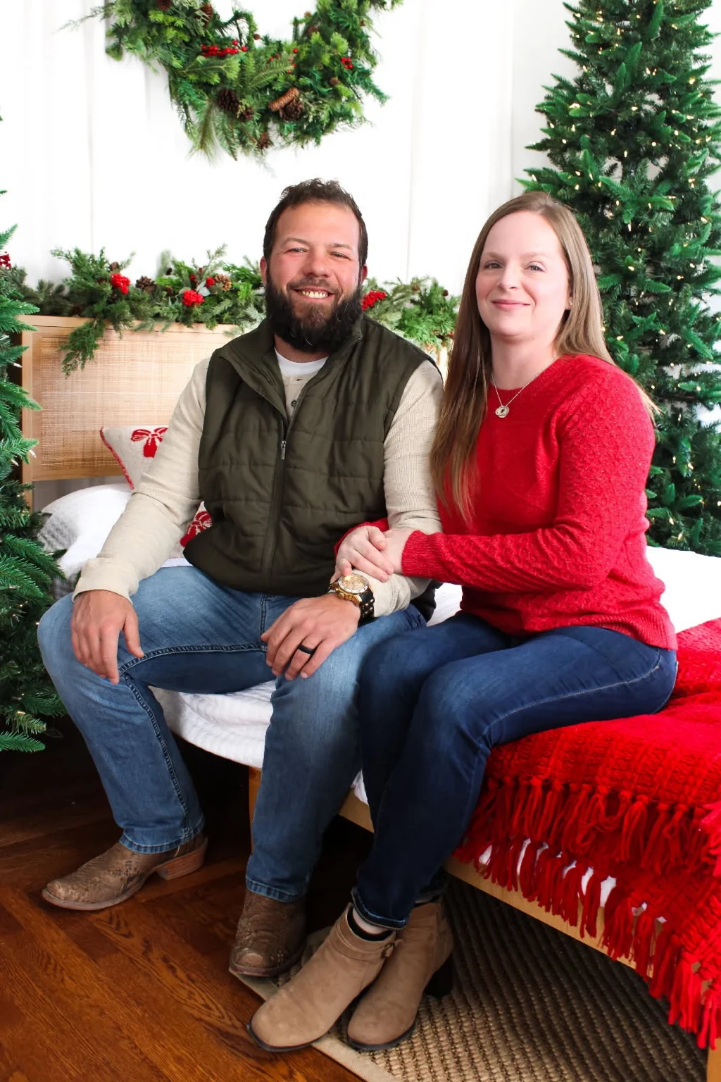 Casey and family - Cornell Mechanical Services