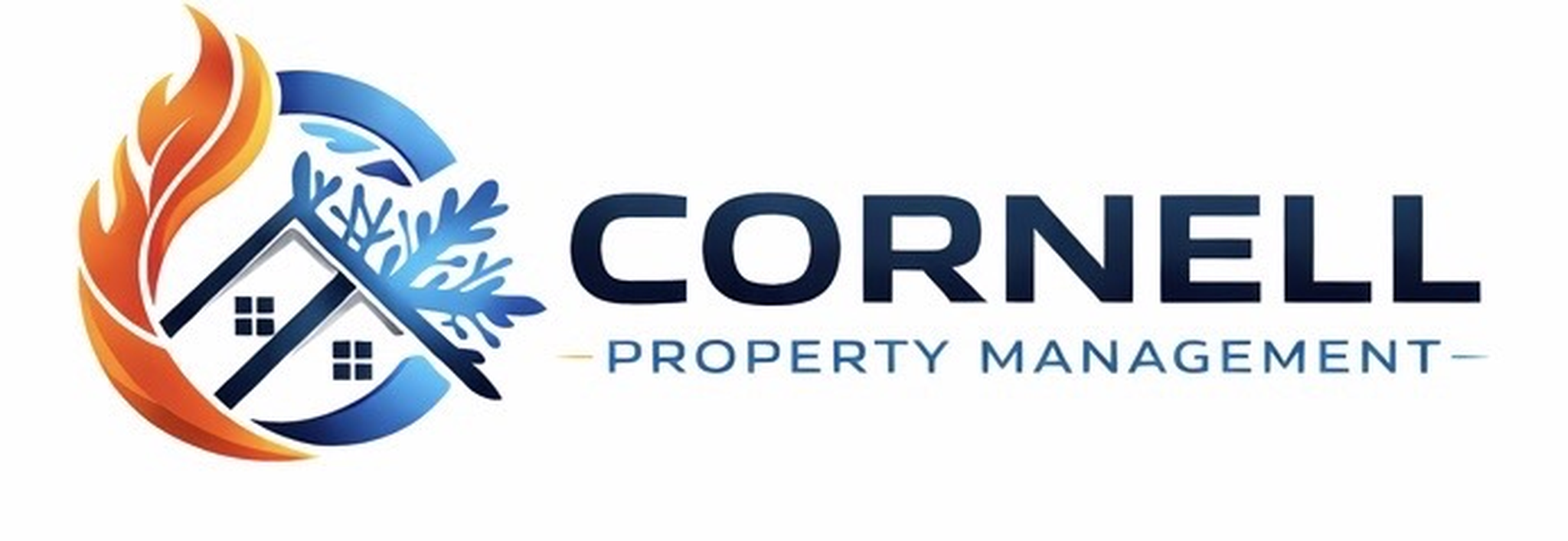 Cornell Property Management Logo